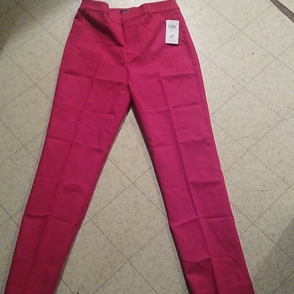 Ralph Lauren Stretch Cotton Pants size 2 - Picture 4 of 8